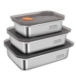 Los Mejores Recipientes de Acero Inoxidable para Preparar y Servir Comida Asiática: Análisis y Comparativa