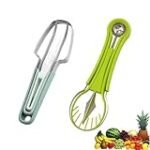 Descubre el Juego de la Sandía: Análisis y Comparativa de los Mejores Utensilios para Preparar Comida Asiática