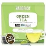 Descubre los Beneficios del Té Verde en Bolsitas: Análisis de las Mejores Opciones para Potenciar tus Comidas Asiáticas
