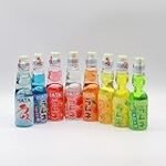 Ramune Sakura: Comparativa de las Mejores Bebidas Asiáticas para Acompañar tus Platillos