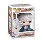 Descubre los Mejores Utensilios de Cocina Asiática Inspirados en Killua de Hunter x Hunter