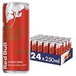 Explorando la Energía de los Sabores: Comparativa de Red Bull y su Perfecta Combinación con Recetas de Comida Asiática