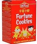 Las Mejores Galletas de la Suerte Chinas: Análisis y Comparativa de Productos para Llevar la Cocina Asiática a Casa