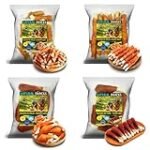 Las Mejores Chuches y Snacks Asiáticos: Análisis y Comparativa de Productos Imperdibles para tu Cocina