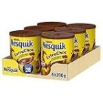 Explorando Nuevas Sabores: Análisis del Nesquik Choc y su Uso Creativo en la Cocina Asiática