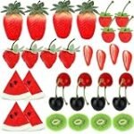 Las Mejoras Frutas Kawaii: Análisis y Comparativa de los Mejores Ingredientes para Tu Cocina Asiática
