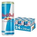 Red Bull Sin Azúcar: ¿El Energizante Perfecto para Acompañar tus Creaciones de Comida Asiática?