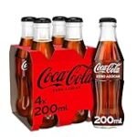 Comparativa de Envases: ¿Es la Botella de Vidrio de 250 ml de Coca-Cola el Mejor Acompañante para tu Comida Asiática?