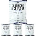 Harina Glutinosa: Análisis y Comparativa de las Mejores Marcas para Tu Comida Asiática