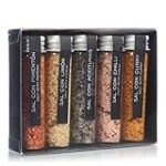Explorando el Sabor de Sal: Análisis y Comparativa de los Mejores Productos Asiáticos para Realzar tus Platillos