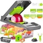 Las Mejores Cortadoras de Verduras: Tu Aliado Esencial para Preparar Comida Asiática en Casa Las Mejores Cortadoras de Verduras: Tu Aliado Esencial para Preparar Comida Asiática en Casa