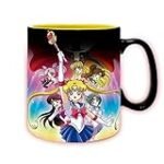 Las Mejores Tazas Sailor Moon para tus Creaciones de Comida Asiática: Comparativa y Análisis