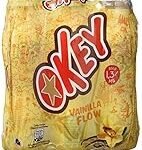 Descubre el Sabor Auténtico: Análisis y Comparativa de Okey Vainilla para tus Recetas Asiáticas