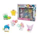 Figuras Hello Kitty: Análisis de los Mejores Utensilios de Cocina para Preparar Comida Asiática con Estilo