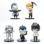 Los Personajes de Death Note Inspiran: Análisis y Comparativa de los Mejores Utensilios para Cocinar Comida Asiática