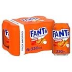 Fanta Sin Gas: ¿La Mejor Bebida para Acompañar tus Platos Asiáticos? Análisis y Comparativa de Opciones