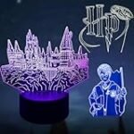 Harry Potter y el Anime: Un Viaje Visual que Inspira Sabores Asiáticos en la Cocina