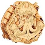 Descubre la Sazón de Barbanegra: Análisis y Comparativa de los Mejores Utensilios para Cocinar Comida Asiática al Estilo One Piece