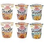 Los Mejores Cup Noodles: Análisis y Comparativa de las Opciones Más Deliciosas para Disfrutar de Comida Asiática
