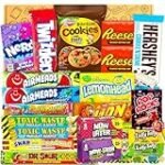 Chocolatinas Americanas: Un Análisis de los Mejores Complementos para Realzar tus Platos Asiáticos